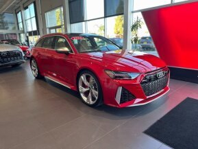 2023 Audi RS6 for sale 101969431