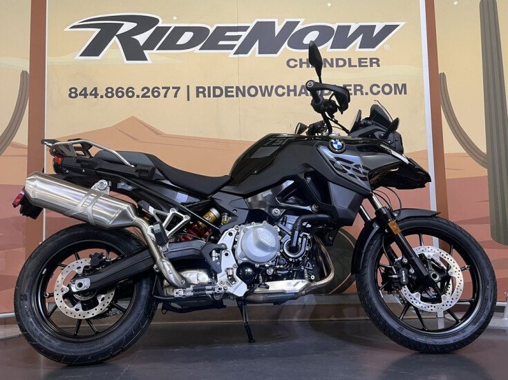 Thumbnail Photo undefined for New 2023 BMW F750GS
