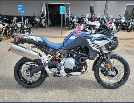 Photo 1 for New 2023 BMW F850GS