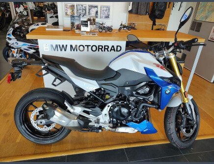 Thumbnail Photo undefined for New 2023 BMW F900R