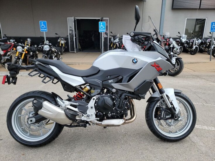 Thumbnail Photo undefined for New 2023 BMW F900XR