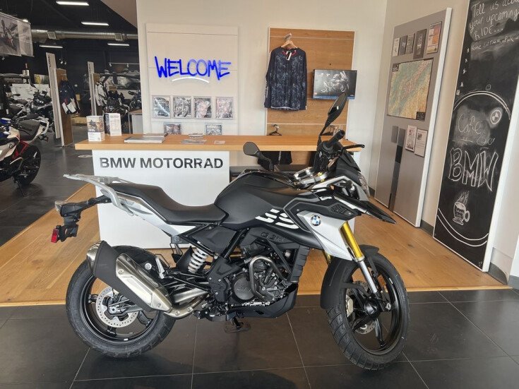 Thumbnail Photo undefined for New 2023 BMW G310GS