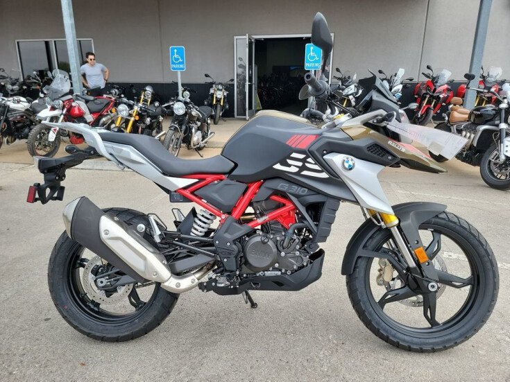 Thumbnail Photo undefined for New 2023 BMW G310GS