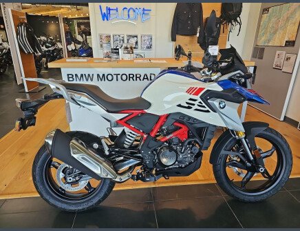 Photo 1 for New 2023 BMW G310GS