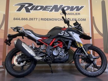 New 2023 BMW G310GS