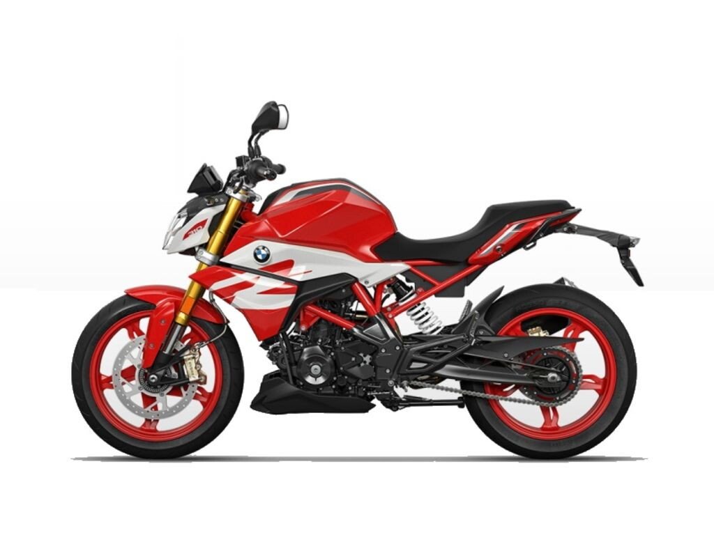 Bmw g310r deals automatic