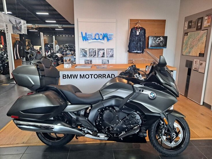 Thumbnail Photo undefined for New 2023 BMW K1600B