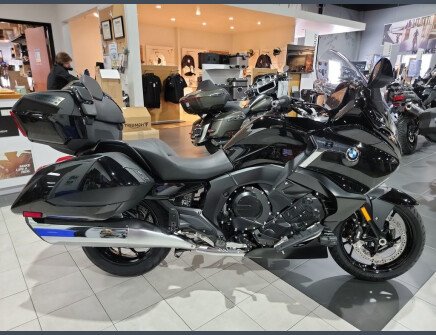 Photo 1 for New 2023 BMW K1600B