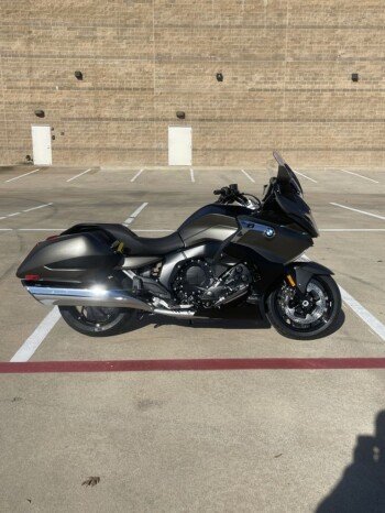 New 2023 BMW K1600B