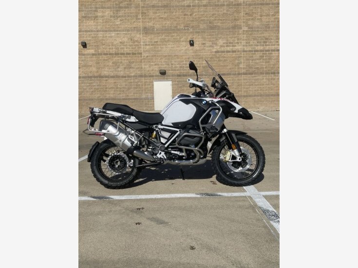 Thumbnail Photo undefined for New 2023 BMW R1250GS Adventure