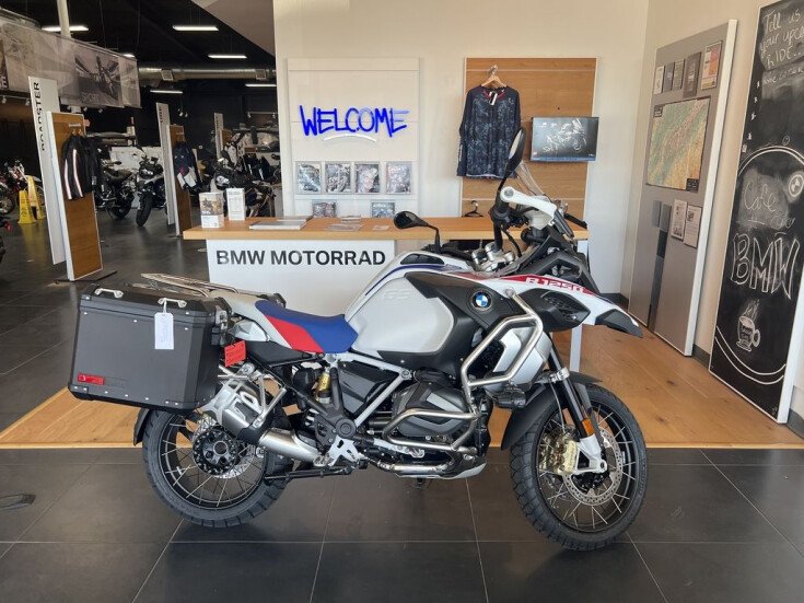 Thumbnail Photo undefined for New 2023 BMW R1250GS Adventure
