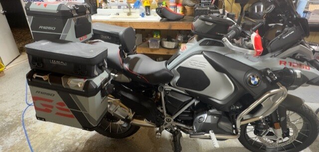 Bmw r1250gs best sale adventure for sale