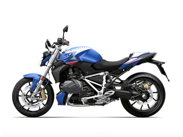 Thumbnail Photo undefined for New 2023 BMW R1250R
