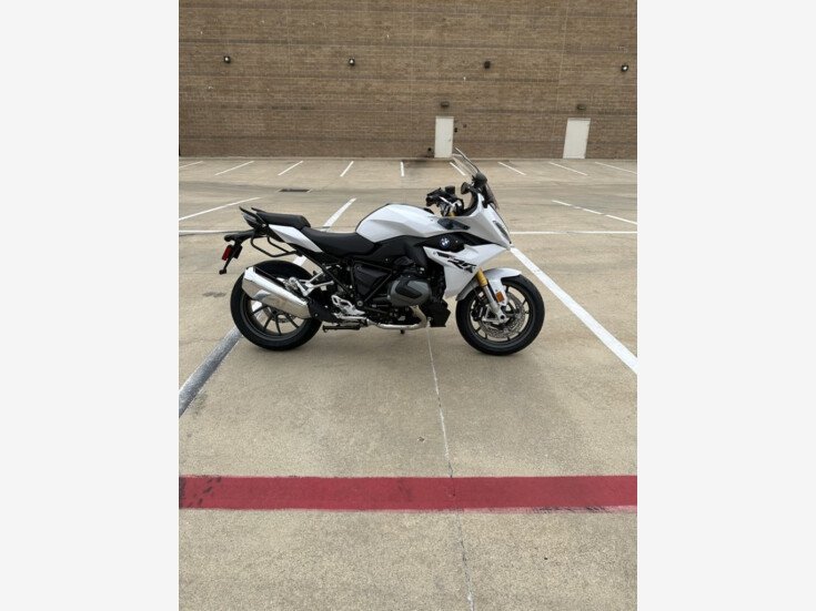 Thumbnail Photo undefined for New 2023 BMW R1250RS
