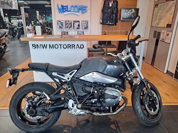 Thumbnail Photo undefined for New 2023 BMW R nineT Pure