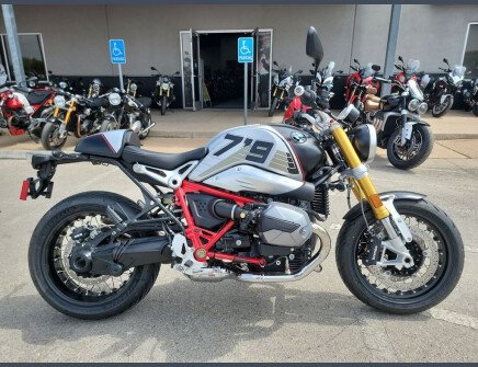 Thumbnail Photo undefined for New 2023 BMW R nineT