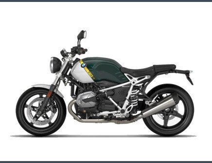 Photo 1 for New 2023 BMW R nineT Pure