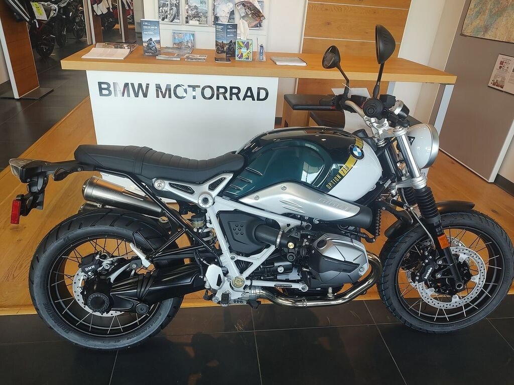 Bmw scrambler for sale best sale near me