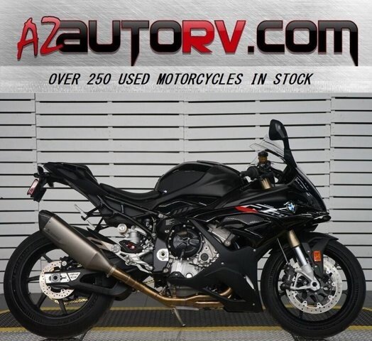 used 2020 bmw s1000rr