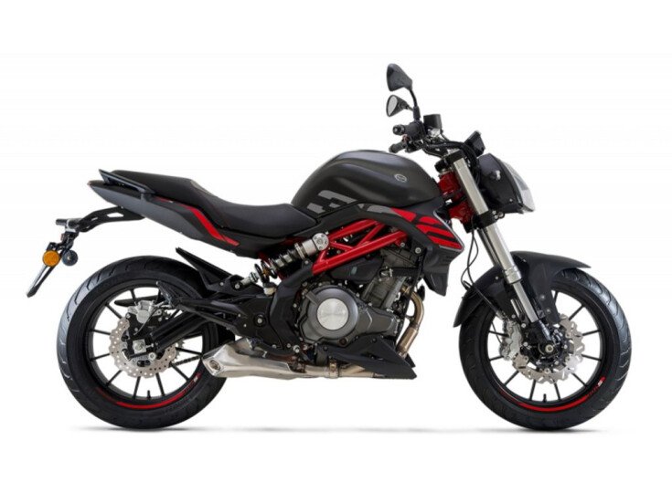 Thumbnail Photo undefined for New 2023 Benelli 302S