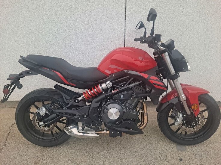 Thumbnail Photo undefined for New 2023 Benelli 302S