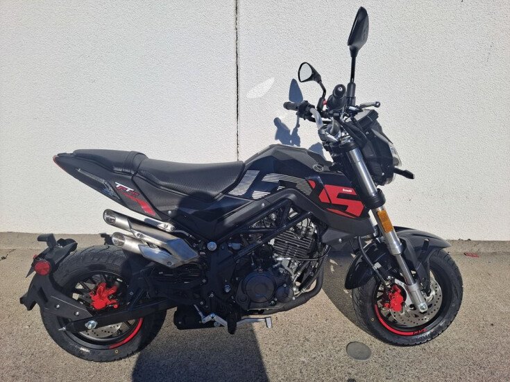 Thumbnail Photo undefined for New 2023 Benelli TNT 135