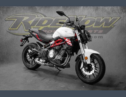 Photo 1 for New 2023 Benelli TNT 135