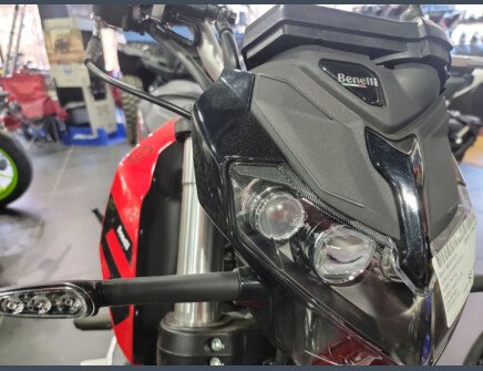 Photo 1 for New 2023 Benelli TNT 135