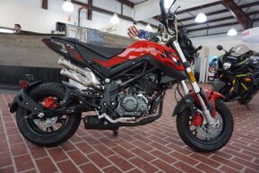 2023 Benelli TNT 135 for sale 201311394