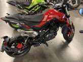 New 2023 Benelli TNT 135