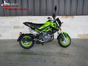 2023 Benelli TNT 135 for sale 201318832