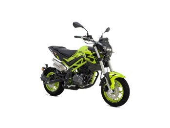 New 2023 Benelli TNT 135