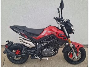 2023 Benelli TNT 135 for sale 201385679