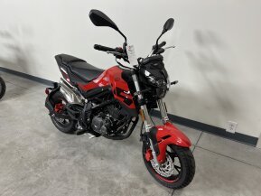 2023 Benelli TNT 135 for sale 201605146