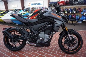 2023 CFMoto 300NK for sale 201412438