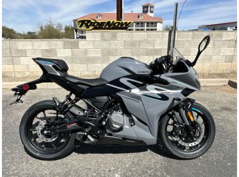 2023 CFMoto 300SS