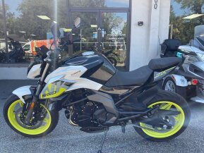 2023 CFMoto 650NK for sale 201453386