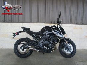 2023 CFMoto 650NK for sale 201525124