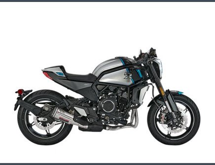 Photo 1 for New 2023 CFMoto 700CL-X