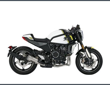 Photo 1 for 2023 CFMoto 700CL-X