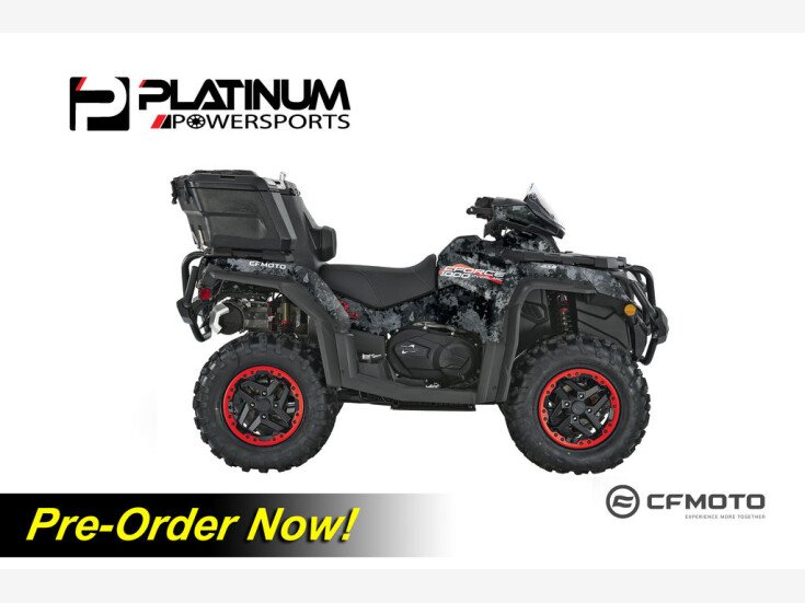 Thumbnail Photo undefined for New 2023 CFMoto CForce 1000