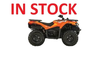 New 2023 CFMoto CForce 500
