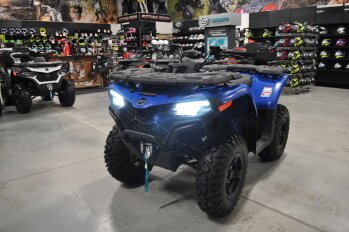 New 2023 CFMoto CForce 500