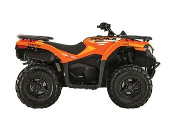 New 2023 CFMoto CForce 500