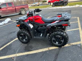 2023 CFMoto CForce 600 Touring for sale 201338798