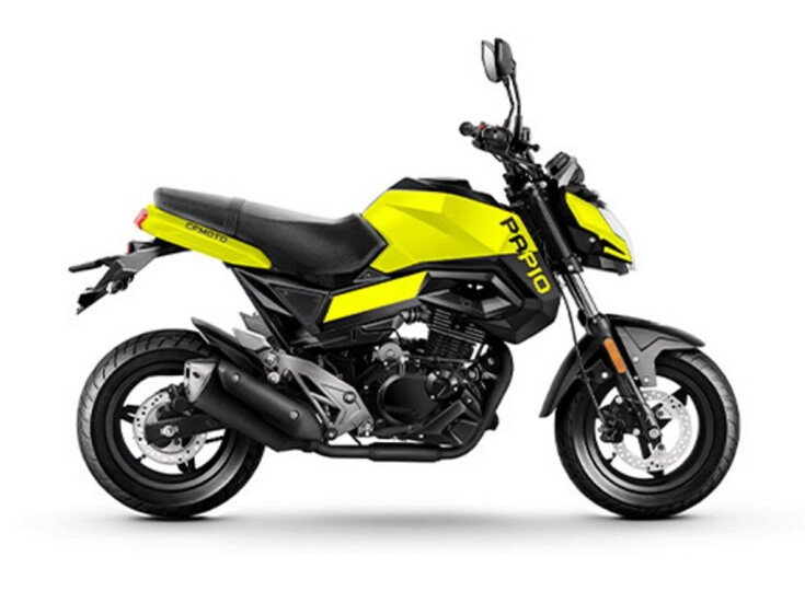 Thumbnail Photo undefined for New 2023 CFMoto Papio