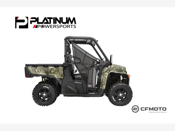 Thumbnail Photo undefined for New 2023 CFMoto UForce 1000