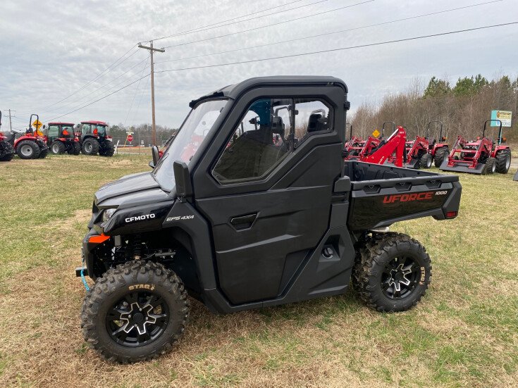 Thumbnail Photo undefined for New 2023 CFMoto UForce 1000