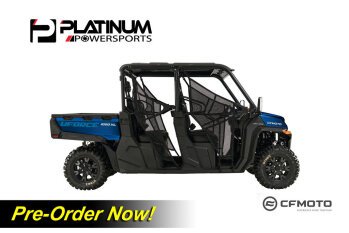 New 2023 CFMoto UForce 1000