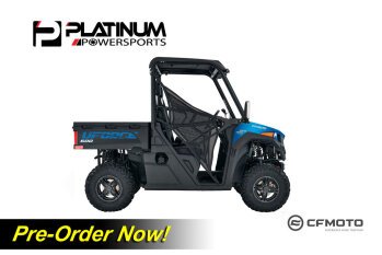 New 2023 CFMoto UForce 600
